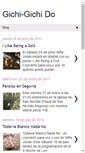 Mobile Screenshot of gichi-gichi.com